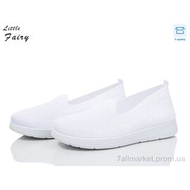 Фотография Слипоны женские тканевые Лето L907-3 (8 пар р.36-41) "L.Fairy" недорого оптом от прямого поставщика