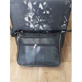 Фотография Сумка женская MS69 black р.28*25*8 "Best Bags" недорого оптом от прямого поставщика