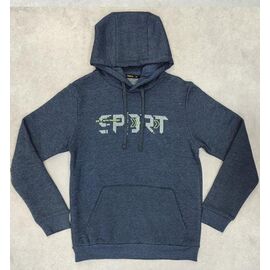 Худи чоловічий YT-R1405 grey р.48-56 "Annet" недорого оптом від прямого постачальника