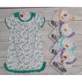 Фотография Ночнушка женская YT-S131 mix р.48-56 "Annet" недорого оптом от прямого поставщика