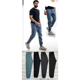 Штани спортивні чоловічі утеплені YT-S9952 d.grey р.48-56 "Annet" недорого оптом від прямого постачальника