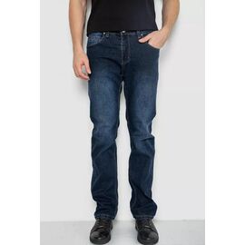 Джинси чоловічі 2280 blue р.34-42 "Seven Group" недорого оптом від прямого постачальника