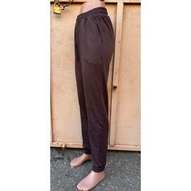 Штани спортивні жіночі 10023 brown-old-1 р.XL-4XL "VICTORY" недорого оптом від прямого постачальника