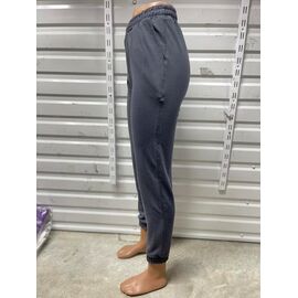 Фотография Штаны спортивные женские 1023 d.grey р.S-XL "VICTORY" недорого оптом от прямого поставщика