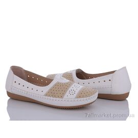 Фотография Мокасины женские демисезонные Лето A16 (8 пар р.37-42) "Nayasitun" недорого оптом от прямого поставщика