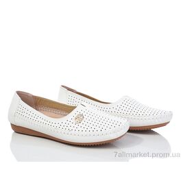 Фотография Мокасины женские демисезонные Лето A23 (8 пар р.37-42) "Nayasitun" недорого оптом от прямого поставщика