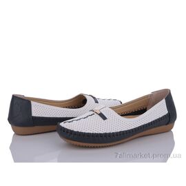 Фотография Мокасины женские демисезонные Лето A33 (8 пар р.37-42) "Nayasitun" недорого оптом от прямого поставщика