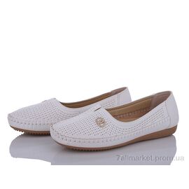 Фотография Мокасины женские демисезонные Лето A59 (8 пар р.37-42) "Nayasitun" недорого оптом от прямого поставщика