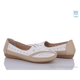 Фотография Мокасины женские демисезонные Лето A71 (8 пар р.37-42) "Nayasitun" недорого оптом от прямого поставщика