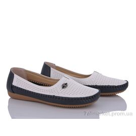 Фотография Мокасины женские демисезонные Лето A106 (8 пар р.37-42) "Nayasitun" недорого оптом от прямого поставщика