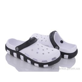 Фотография Кроксы женские летние Лето 3021-377 (12 пар р.36-41) "Luck Line" недорого оптом от прямого поставщика