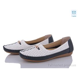 Мокасини жіночі демісезонні Літо A32 (8 пар р.37-42) "Nayasitun" недорого оптом від прямого постачальника
