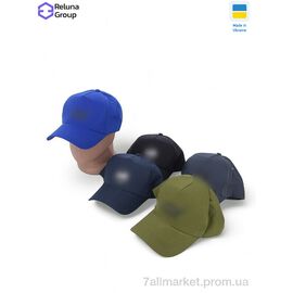 Фотография Кепка для мужчин Весна/осень LC001-23 mix (5 шт. р.сетка ) "Reluna Group" недорого оптом от прямого поставщика