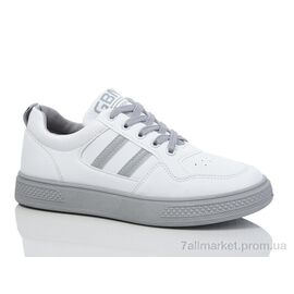 Кросівки жіночі модні Весна/осінь 977-008 (8 пар р.36-41) "Xifa" недорого оптом від прямого постачальника