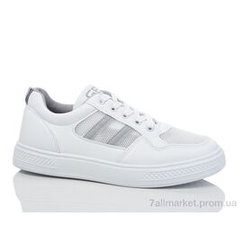 Кросівки жіночі модні Весна/осінь 977-012 (8 пар р.36-41) "Xifa" недорого оптом від прямого постачальника