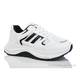 Кросівки жіночі модні Весна/осінь 979-002 (8 пар р.36-41) "Xifa" недорого оптом від прямого постачальника