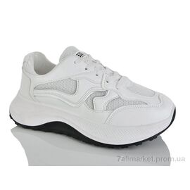 Кросівки жіночі модні Весна/осінь XF01-979-005 (8 пар р.36-41) "Xifa" недорого оптом від прямого постачальника