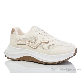 Кросівки жіночі модні Весна/осінь 979-006 (8 пар р.36-41) "Xifa" недорого оптом від прямого постачальника