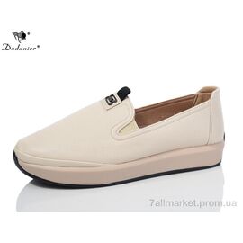 Туфлі жіночі стильні Весна/осінь B353-6 (8 пар р.37-41) "Dadanier" недорого оптом від прямого постачальника