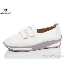 Туфлі жіночі стильні Весна/осінь B213-2 (8 пар р.37-41) "Dadanier" недорого оптом від прямого постачальника