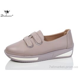 Туфлі жіночі стильні Весна/осінь B213-3 (8 пар р.37-41) "Dadanier" недорого оптом від прямого постачальника