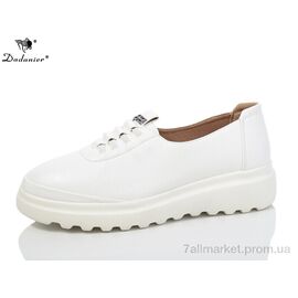 Туфлі жіночі стильні Весна/осінь B883-2 (8 пар р.37-41) "Dadanier" недорого оптом від прямого постачальника