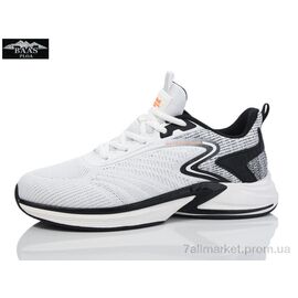 Кросівки чоловічі модні Весна/осінь M7577-4 (8 пар р.41-46) "Baas" недорого оптом від прямого постачальника