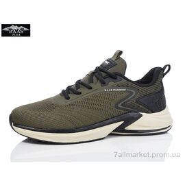 Кросівки чоловічі модні Весна/осінь M7577-19 (8 пар р.41-46) "Baas" недорого оптом від прямого постачальника