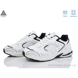 Кросівки жіночі модні Весна/осінь V20-5 шкіра піна (8 пар р.36-40) "STILLI Group" недорого оптом від прямого постачальника