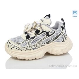 Фотография Кроссовки детские модные Весна/осень BY81-5 (8 пар р.26-31) "Kulada-UCSS-MD" недорого оптом от прямого поставщика