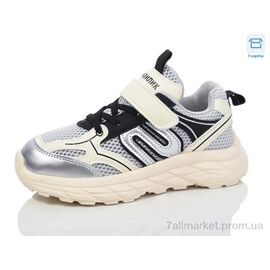 Фотография Кроссовки детские модные Весна/осень BY88-21 (8 пар р.32-37) "Kulada-UCSS-MD" недорого оптом от прямого поставщика