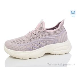 Фотография Кроссовки женские модные Лето 2303-4 (8 пар р.36-41) "Kulada-UCSS-MD" недорого оптом от прямого поставщика