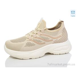 Фотография Кроссовки женские модные Лето 2311-3 (8 пар р.36-41) "Kulada-UCSS-MD" недорого оптом от прямого поставщика