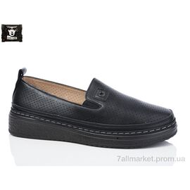 Фотография Туфли женские стильные Лето 2024-10 (8 пар р.36-41) "Steel Land" недорого оптом от прямого поставщика