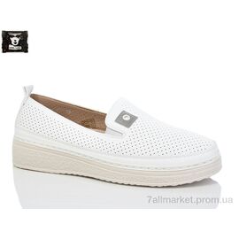 Туфлі жіночі стильні Літо 2024-12 (8 пар р.36-41) "Steel Land" недорого оптом від прямого постачальника