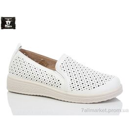 Фотография Туфли женские стильные Лето 2024-36 (8 пар р.36-41) "Steel Land" недорого оптом от прямого поставщика