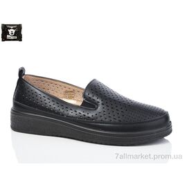 Фотография Туфли женские стильные Лето 2024-18 (8 пар р.36-41) "Steel Land" недорого оптом от прямого поставщика