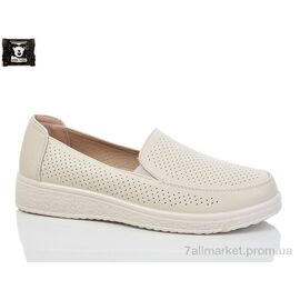 Фотография Туфли женские стильные Лето 2024-25 (8 пар р.36-41) "Steel Land" недорого оптом от прямого поставщика