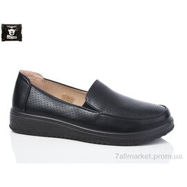 Фотография Туфли женские стильные Лето 2024-26 (8 пар р.36-41) "Steel Land" недорого оптом от прямого поставщика