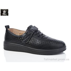 Фотография Туфли женские стильные Лето 2024-14 (8 пар р.36-41) "Steel Land" недорого оптом от прямого поставщика