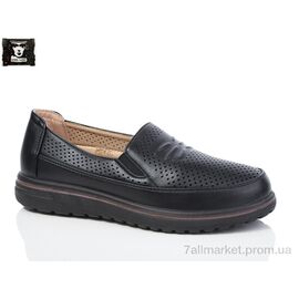 Фотография Туфли женские стильные Лето 2024-38 (8 пар р.36-41) "Steel Land" недорого оптом от прямого поставщика