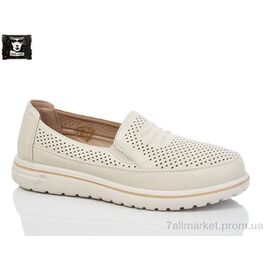 Фотография Туфли женские стильные Лето 2024-37 (8 пар р.36-41) "Steel Land" недорого оптом от прямого поставщика