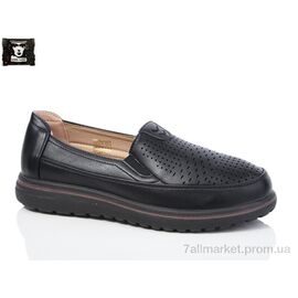 Фотография Туфли женские стильные Лето 2024-56 (8 пар р.36-41) "Steel Land" недорого оптом от прямого поставщика