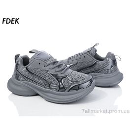 Фотография Кроссовки женские модные Весна/осень H9205-1 (8 пар р.36-41) "FDEK" недорого оптом от прямого поставщика