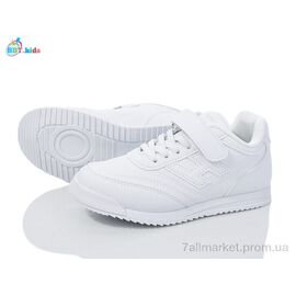 Фотография Кроссовки детские модные Весна/осень H505-3-2 (8 пар р.32-37) "BBT" недорого оптом от прямого поставщика