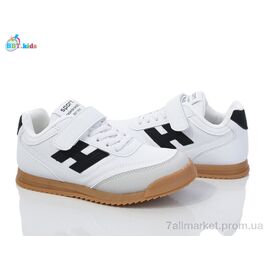 Фотография Кроссовки детские модные Весна/осень H505-3-3 (8 пар р.32-37) "BBT" недорого оптом от прямого поставщика