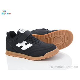 Фотография Кроссовки детские модные Весна/осень H505-3-5 (8 пар р.32-37) "BBT" недорого оптом от прямого поставщика