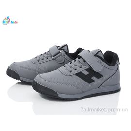Фотография Кроссовки детские модные Весна/осень H505-3-7 (8 пар р.32-37) "BBT" недорого оптом от прямого поставщика