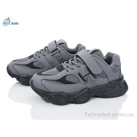 Фотография Кроссовки детские модные Весна/осень H510-3-8 (8 пар р.32-37) "BBT" недорого оптом от прямого поставщика