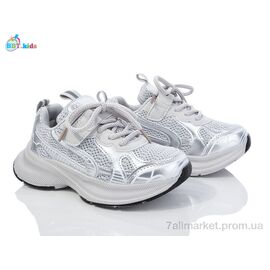 Фотография Кроссовки детские модные Весна/осень H516-3-5 (8 пар р.32-37) "BBT" недорого оптом от прямого поставщика